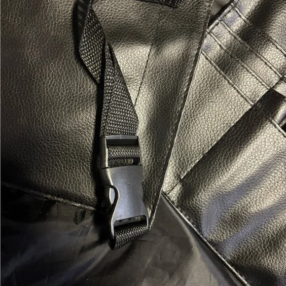 TWO Professional Makeup Artist Brush Bags and Cape! - Picture 8 of 9